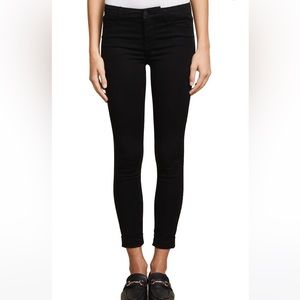 J Brand Anja Cuffed Pant